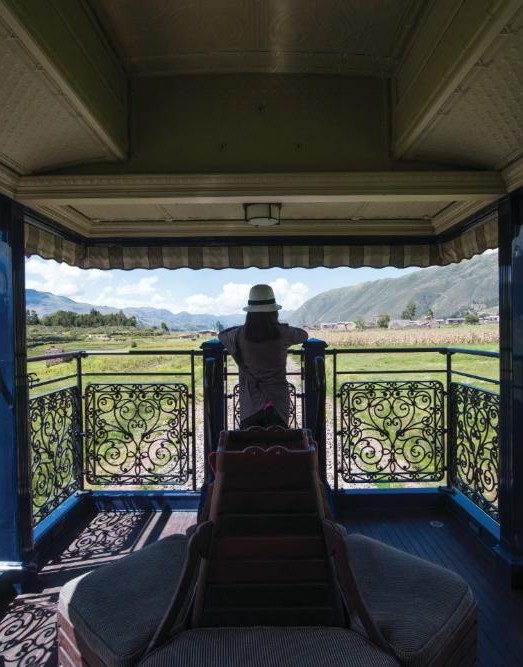 Spirit of the Valley: A Great Rail Journey from Lake Titicaca to Arequipa