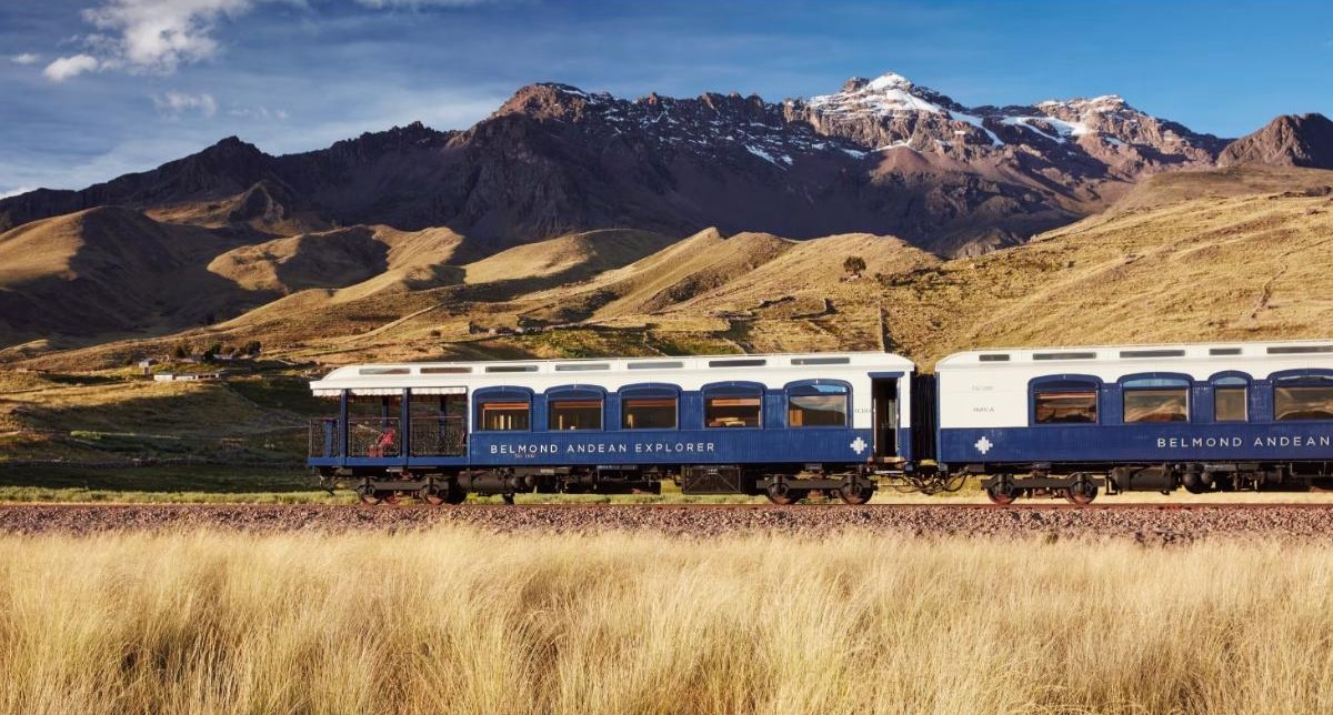 Spirit of the Valley: A Great Rail Journey from Lake Titicaca to Arequipa