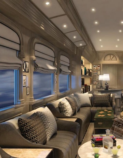 Spirit of the Valley: A Great Rail Journey from Lake Titicaca to Arequipa