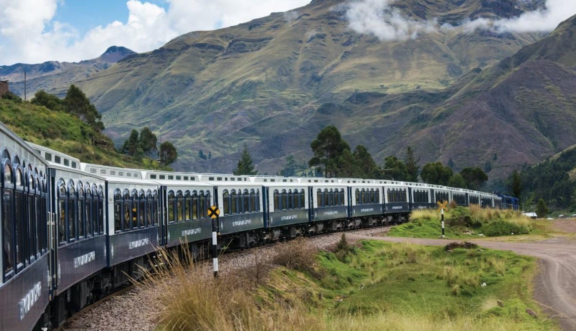 Spirit of the Valley: A Great Rail Journey from Lake Titicaca to Arequipa