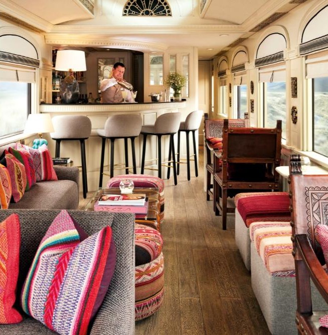 Peruvian Highlands:  A Great Rail Journey from Cusco to Arequipa