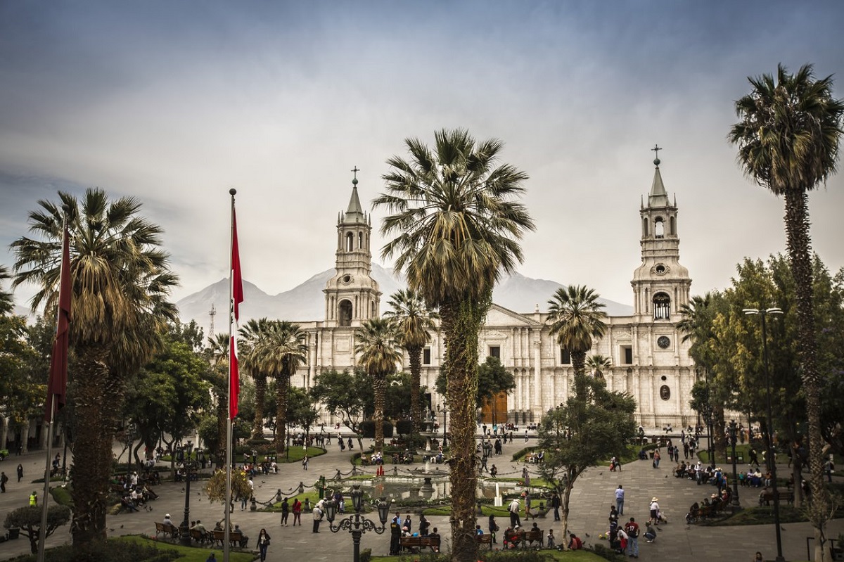 Peru Culinary Landscape Discovery