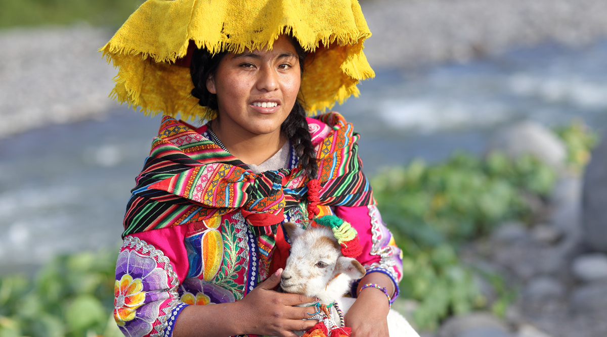 Peru Culinary Landscape Discovery