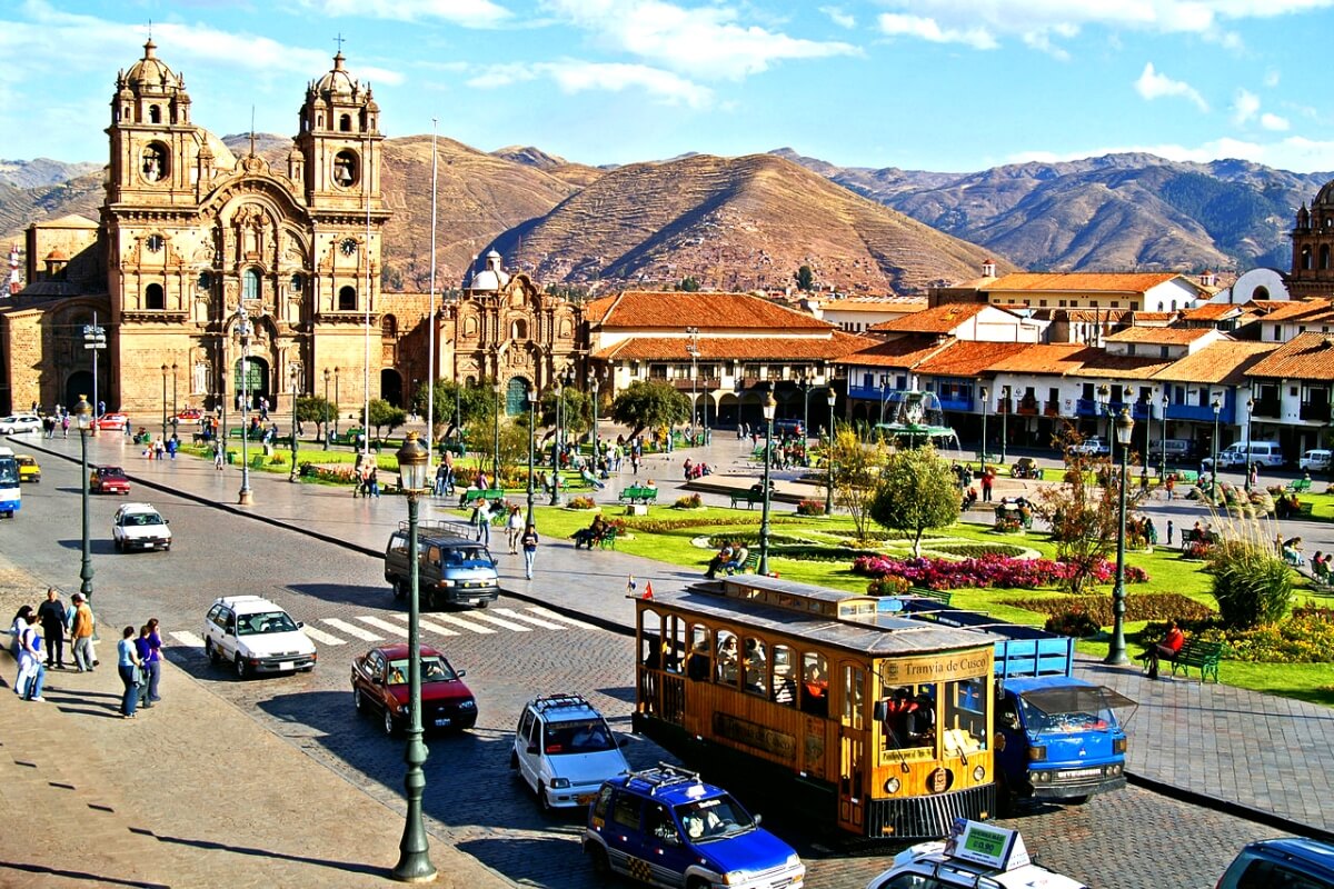Cusco Culinary Escapade