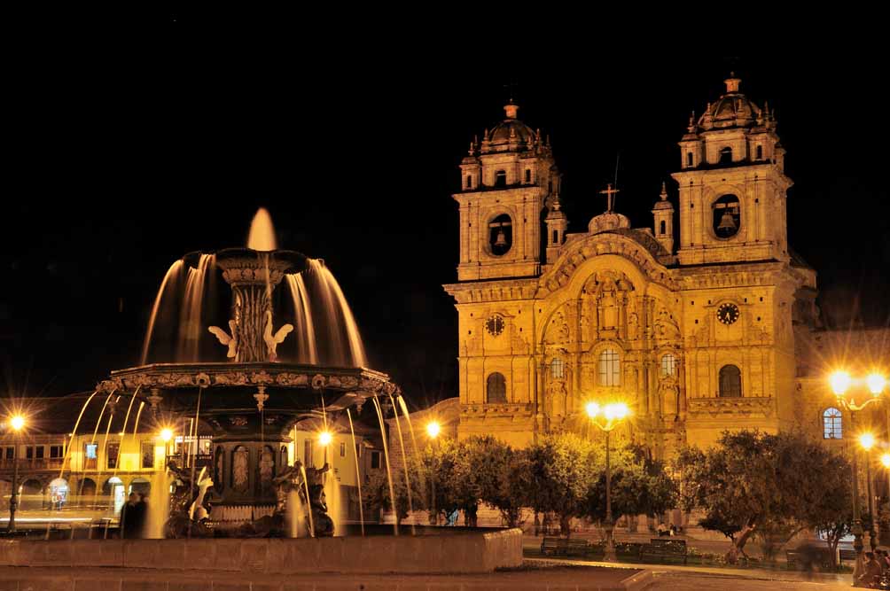 Cusco Culinary Escapade