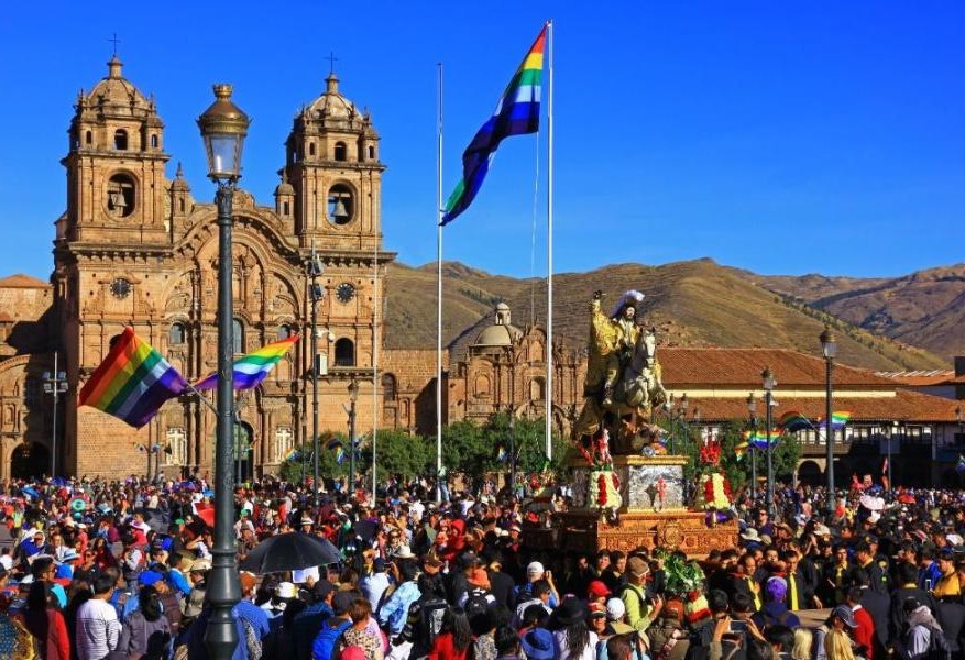 Sun, Stone & Ceremony: Peru's Ultimate Inti Raymi Experience