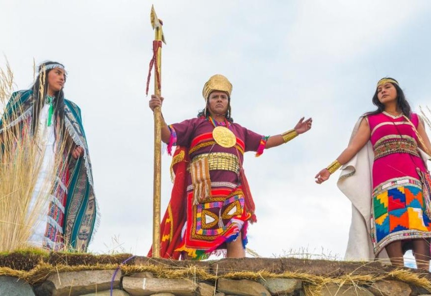 Sun, Stone & Ceremony: Peru's Ultimate Inti Raymi Experience