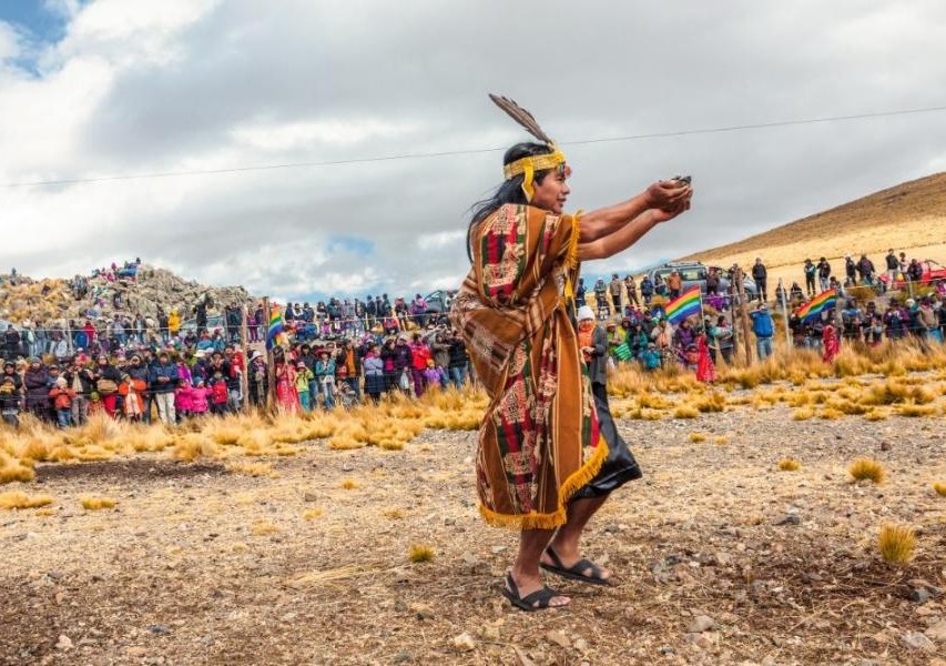 Sun, Stone & Ceremony: Peru's Ultimate Inti Raymi Experience