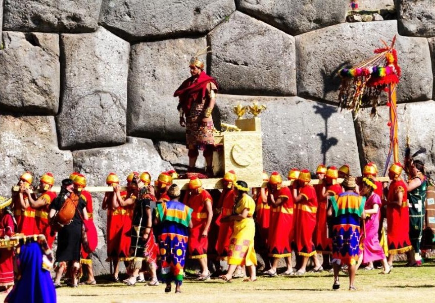 Sun, Stone & Ceremony: Peru's Ultimate Inti Raymi Experience