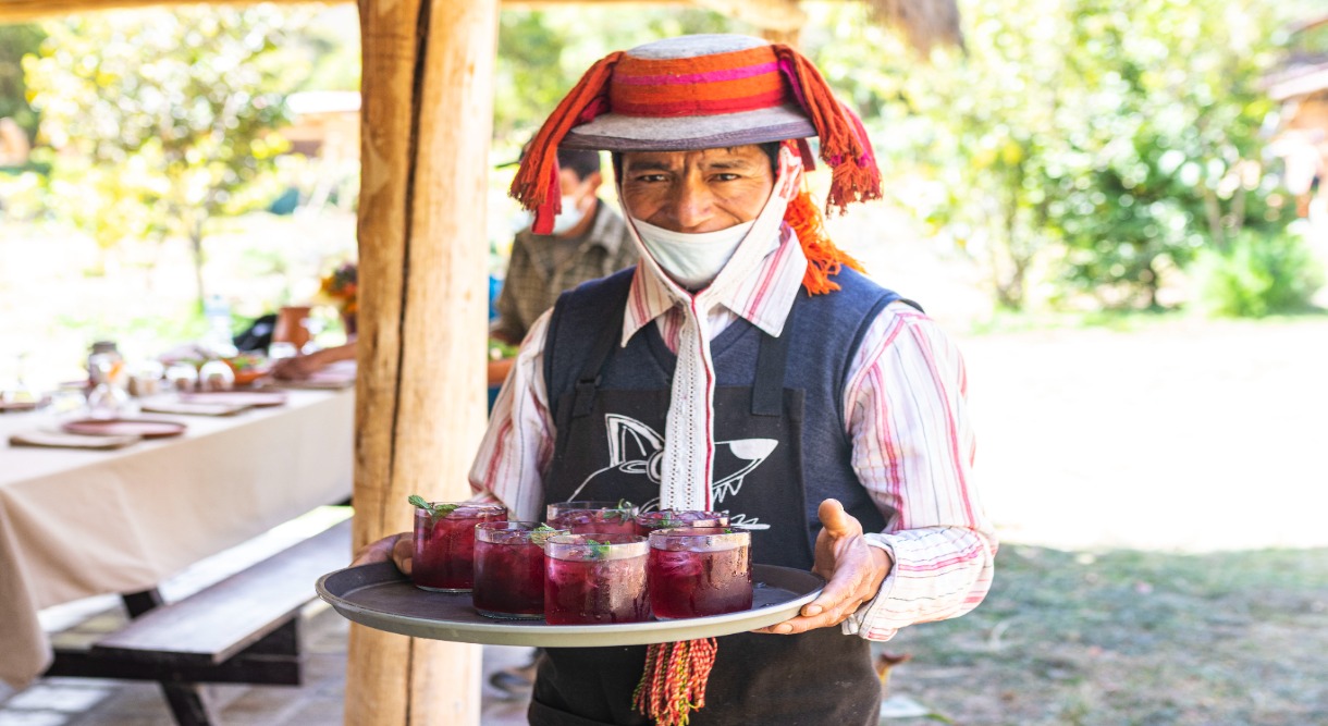 Peruvian Culinary Explorer