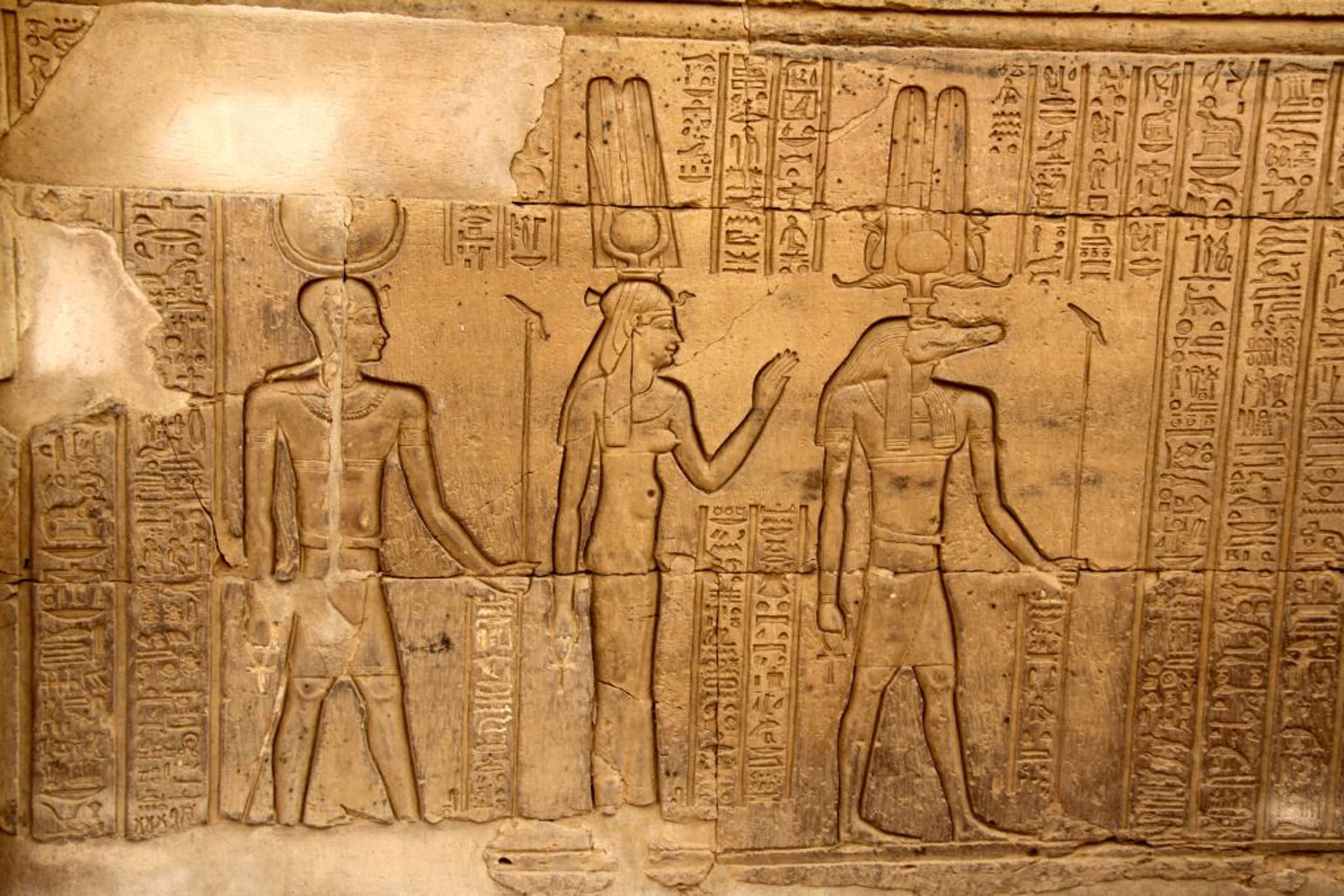 Jewels of the Nile - 4 Night River Cruise