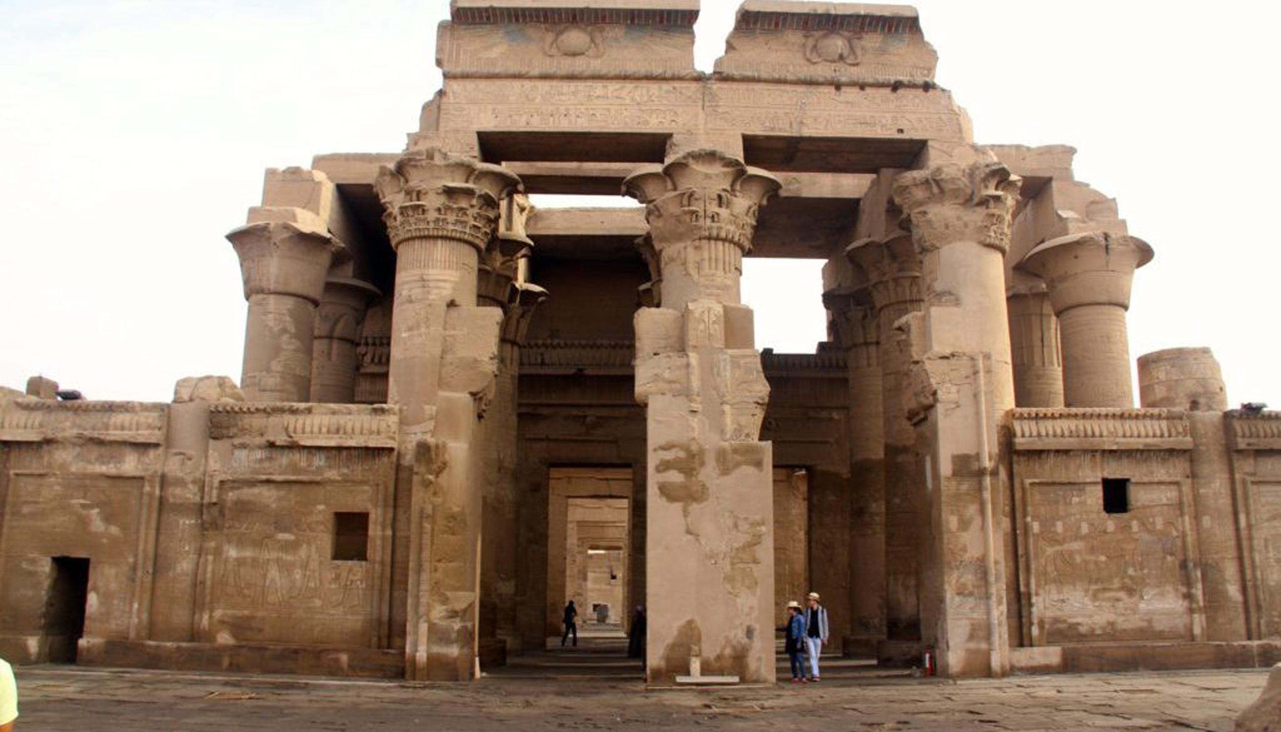 Jewels of the Nile - 4 Night River Cruise