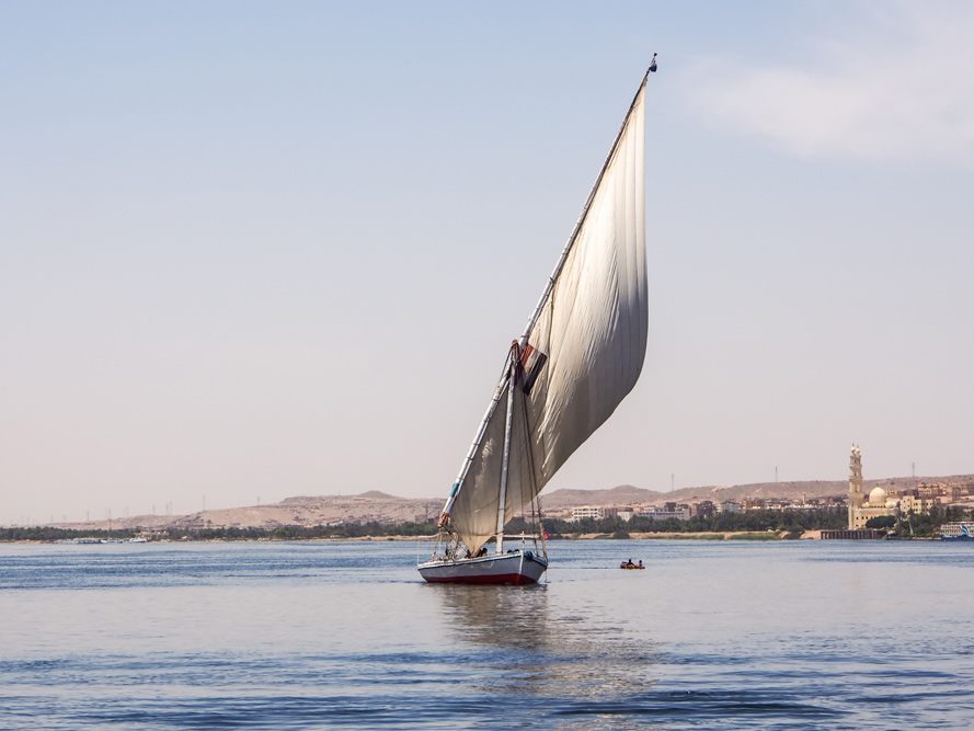 Jewels of the Nile - 4 Night River Cruise