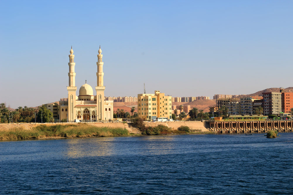 Jewels of the Nile - 4 Night River Cruise