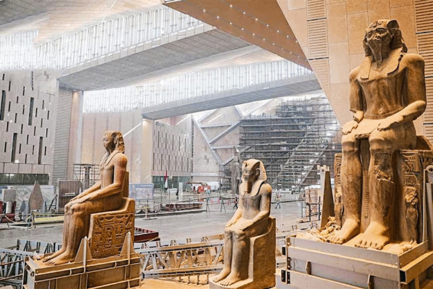 Explorer of Civilizations From Pharaohs to Philosophers