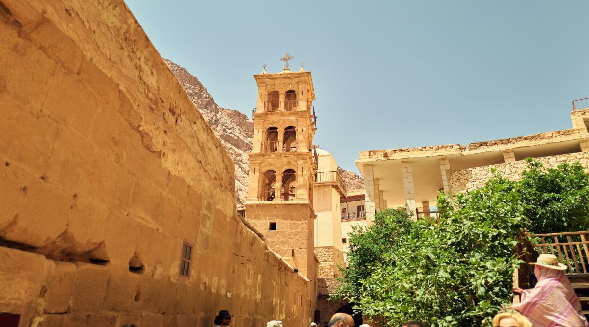 Diving Adventure in Dahab