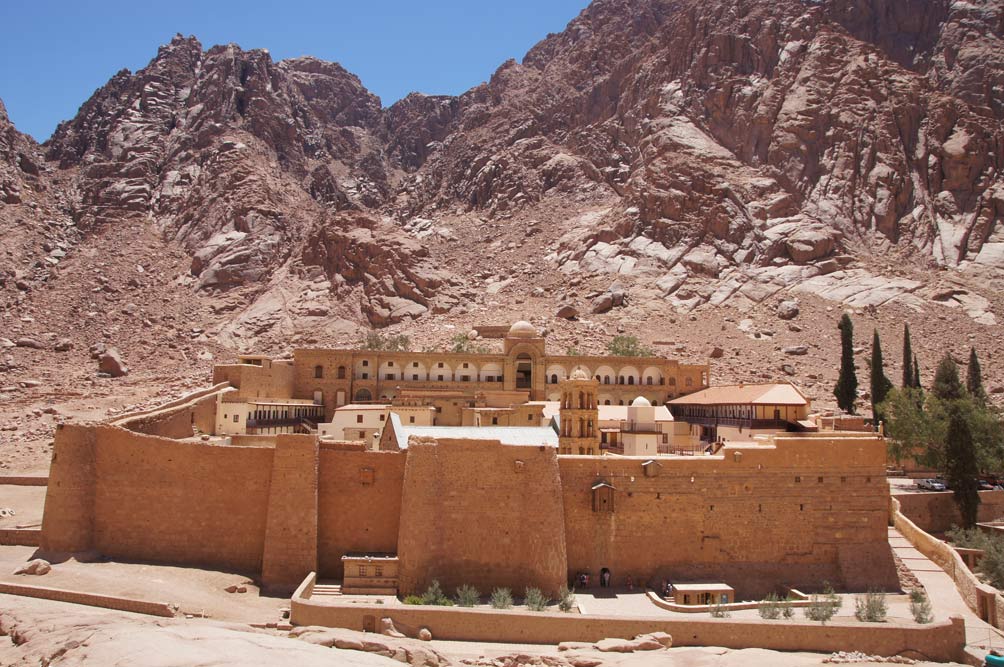 Diving Adventure in Dahab