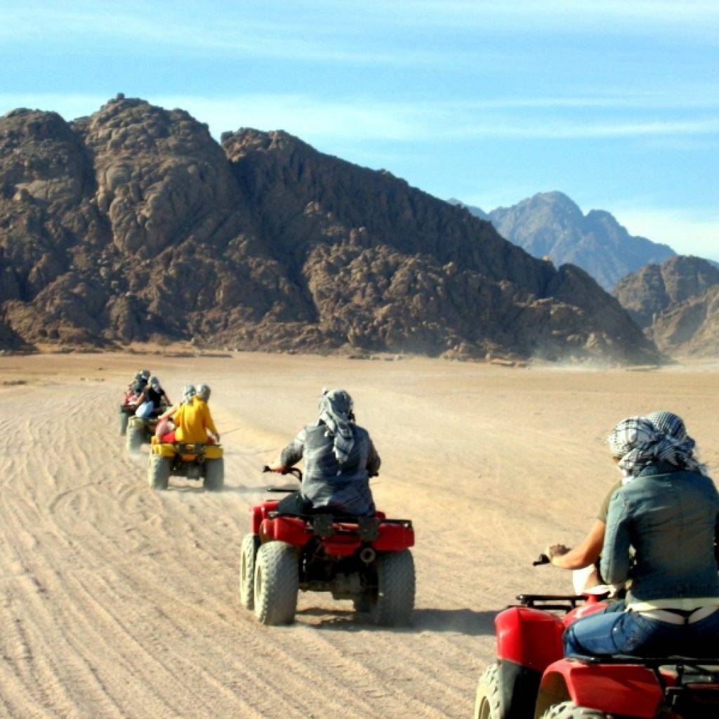 Diving Adventure in Dahab