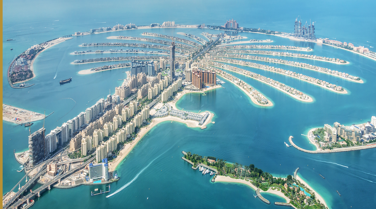 Dubai and Maldives Explorer