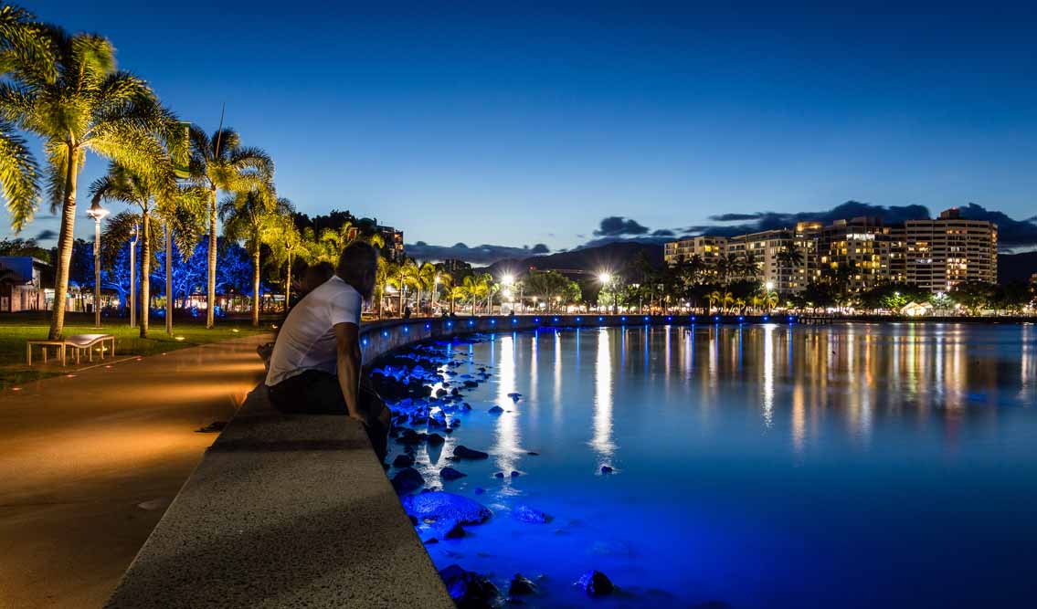 Australia's Tropical Trio Private Journey