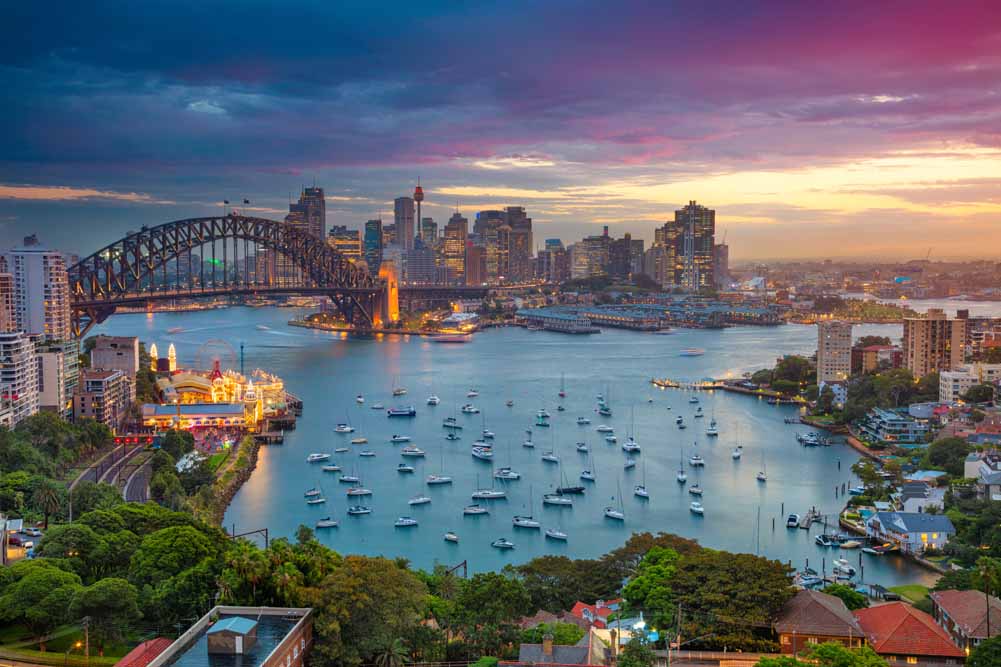 Australia's Tropical Trio Private Journey