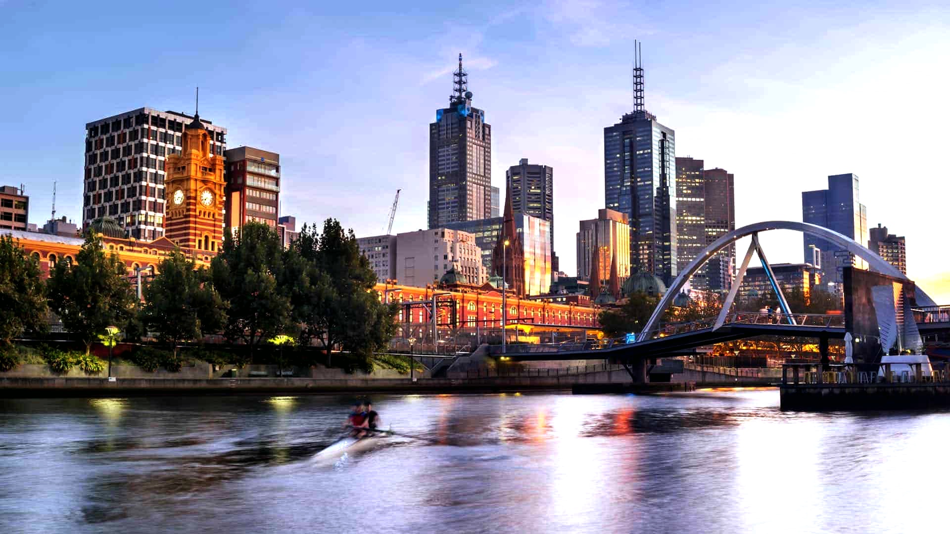 Melbourne Pre or Post Cruise