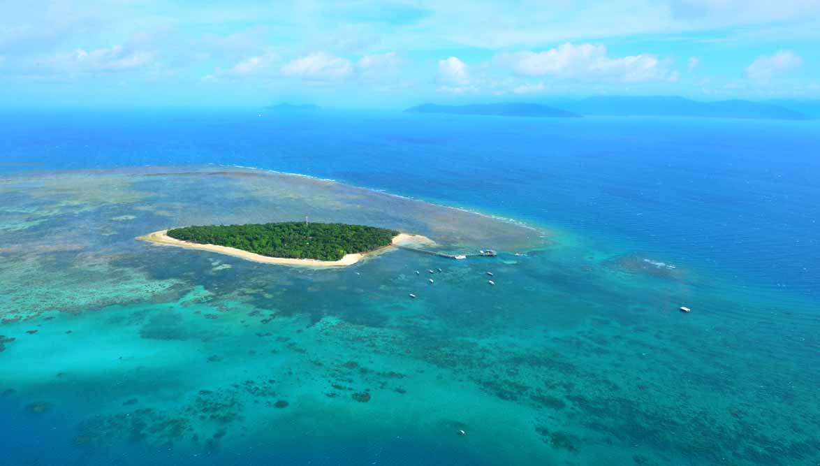 Australia's Tropical Trio Private Journey