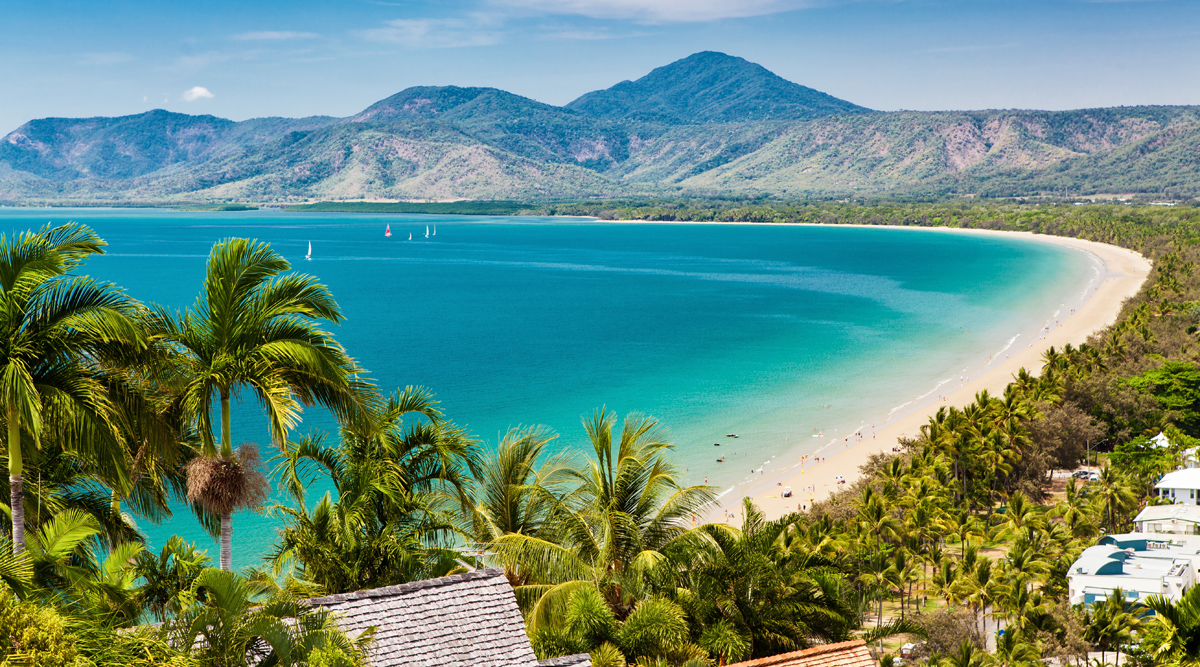 The Great Barrier Reef Escapade