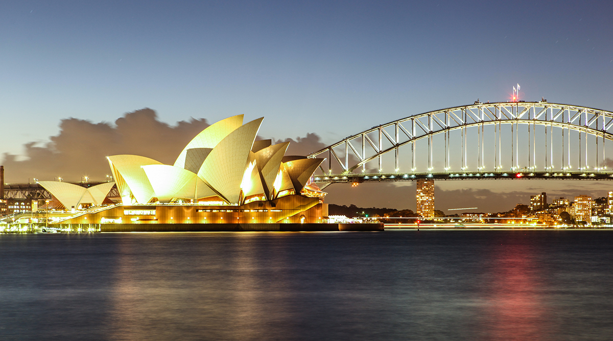 Australia's Tropical Trio Private Journey