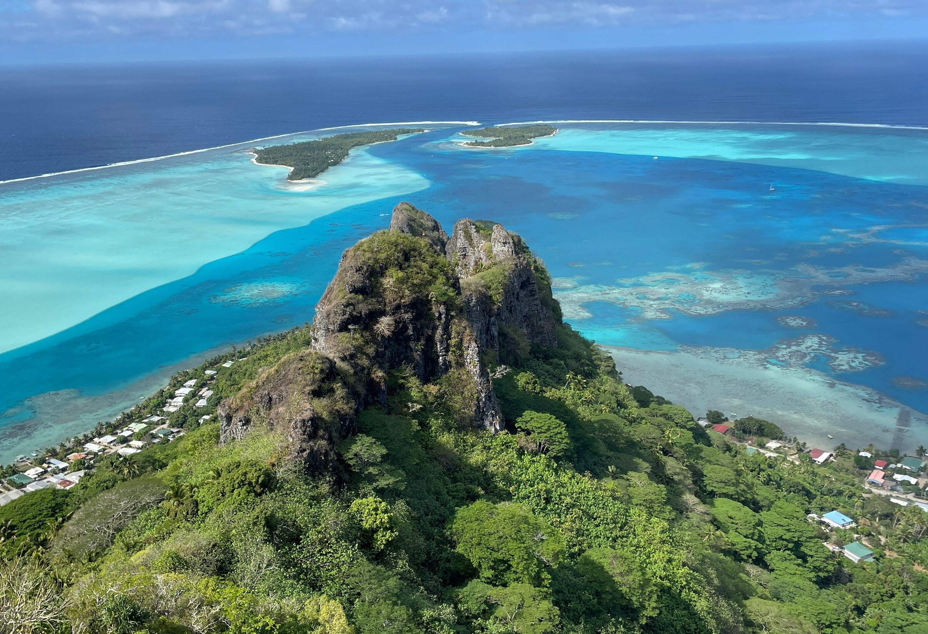 Papeete Tahiti Pre or Post Cruise