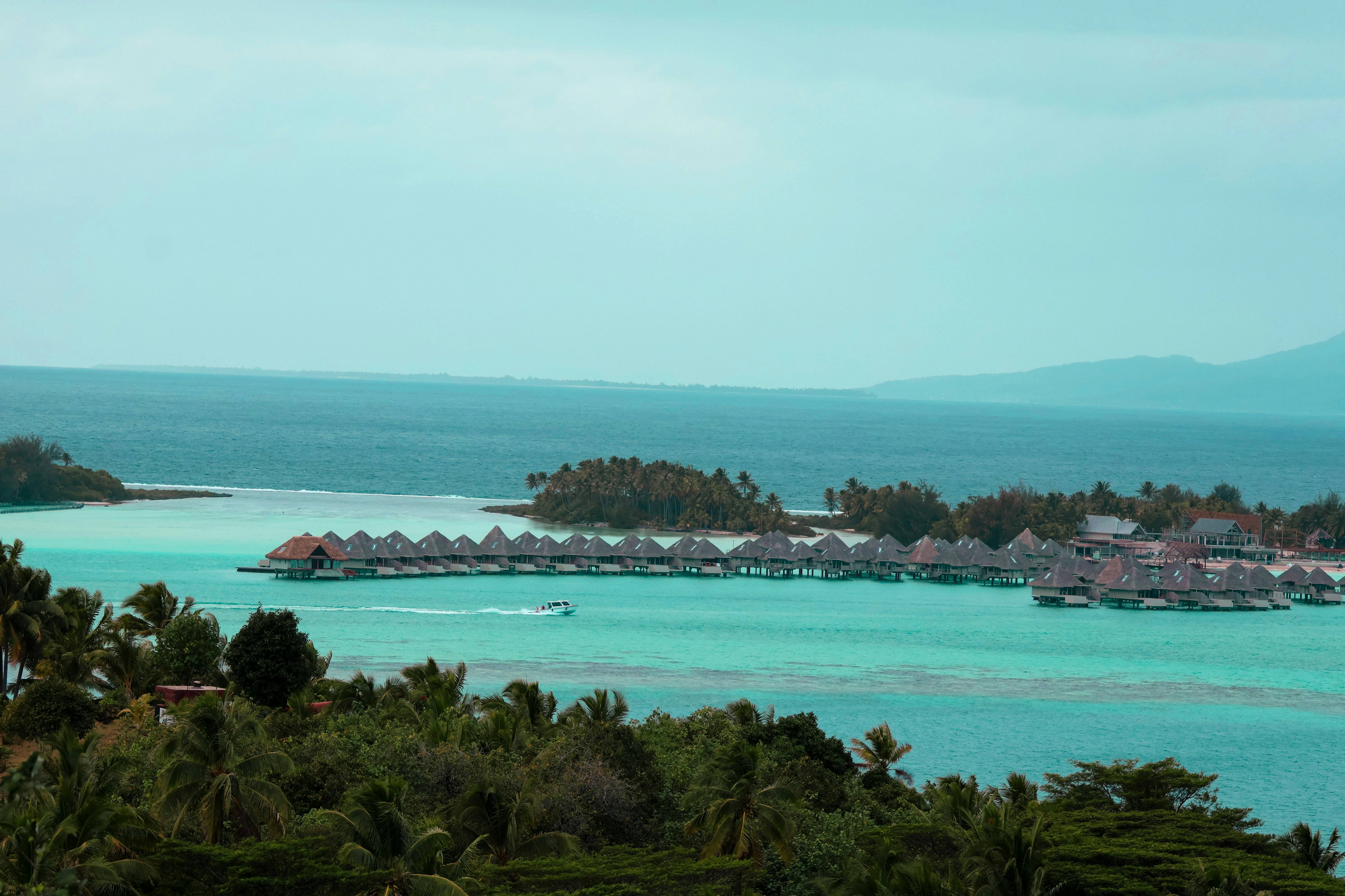 Papeete Tahiti Pre or Post Cruise