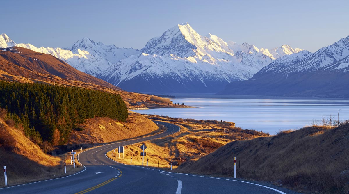 New Zealand Explorer
