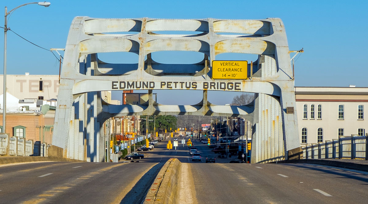 Civil Rights Trail Self Drive Explorer