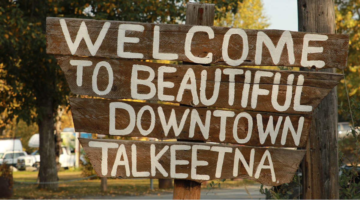 Denali National Park And Talkeetna Self Drive Explorer