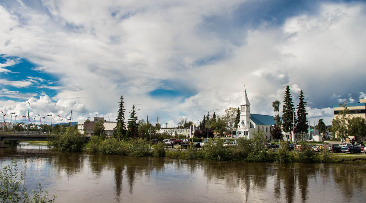 Denali National Park And Talkeetna Self Drive Explorer