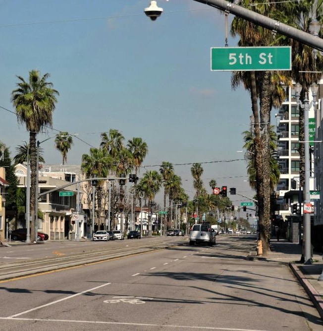 Long Beach Pre or Post Cruise