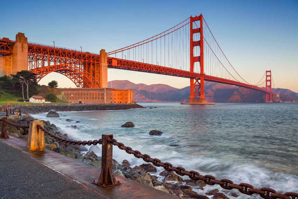San Francisco And Yosemite Self Drive Explorer