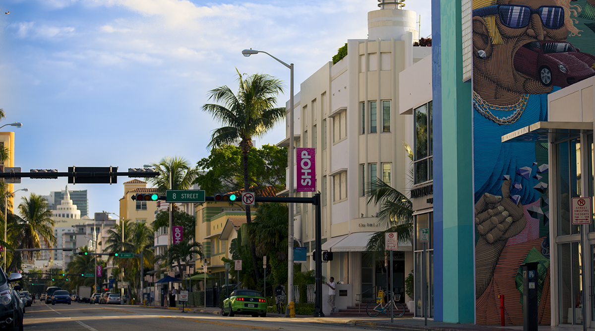 South Florida Self Drive Explorer