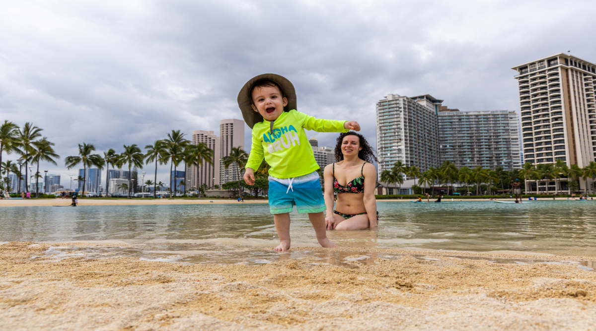 Hawaii Big Island and Maui Family Self Drive Adventure