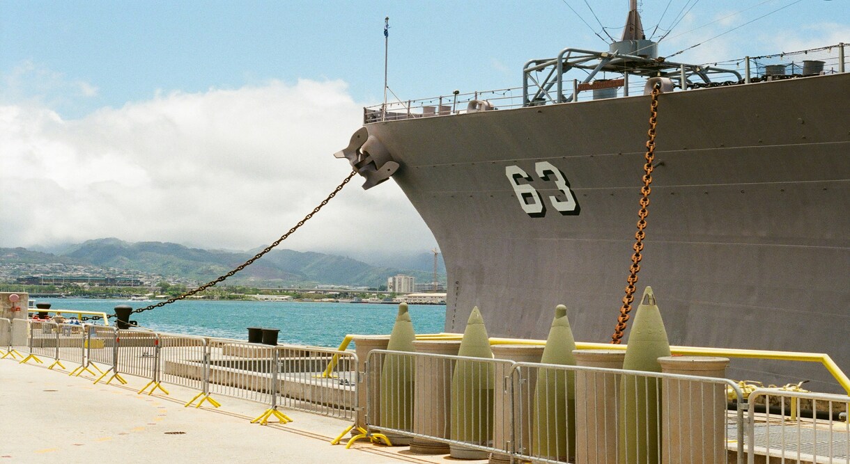 Honolulu Pre or Post Cruise