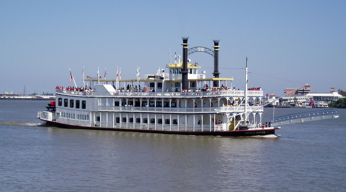 New Orleans Pre or Post Cruise