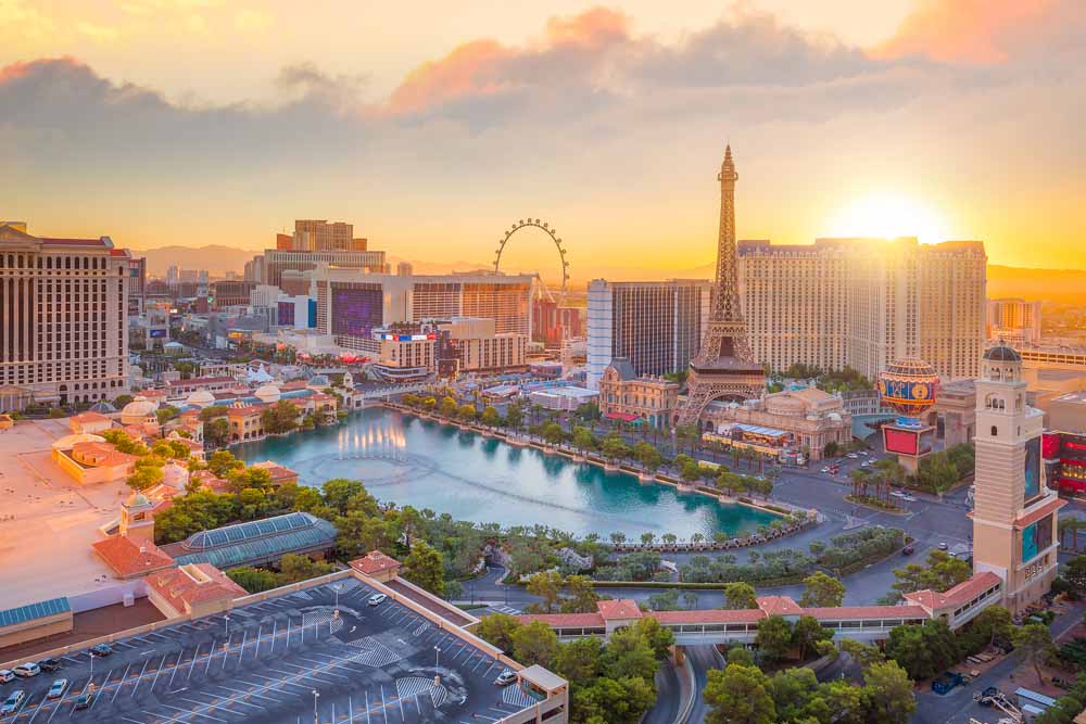 Grand Canyon and Vegas Self Drive Explorer
