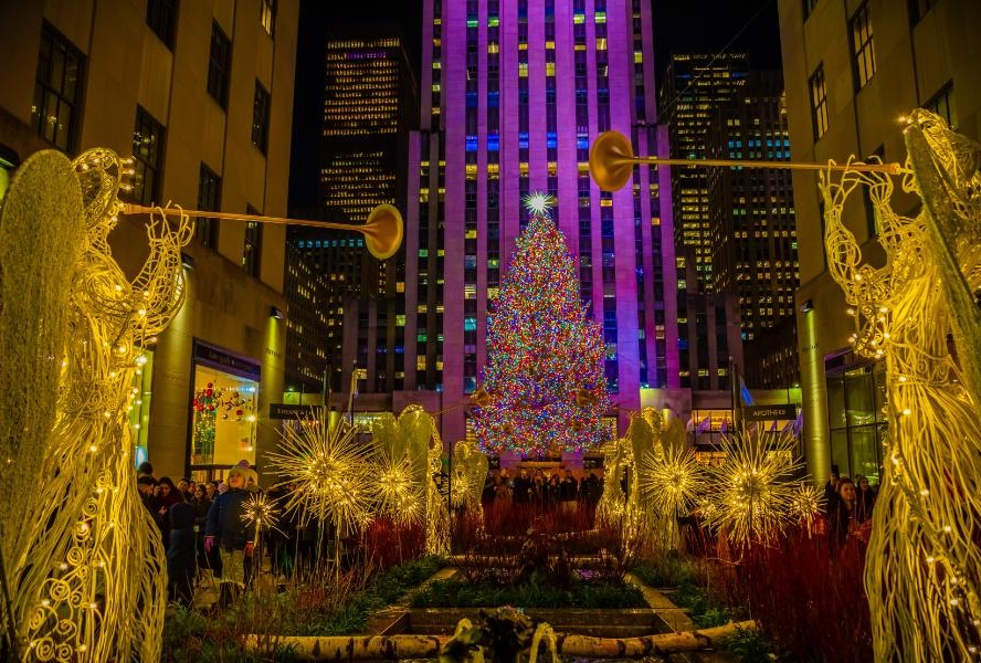 Christmas Fairytale of New York