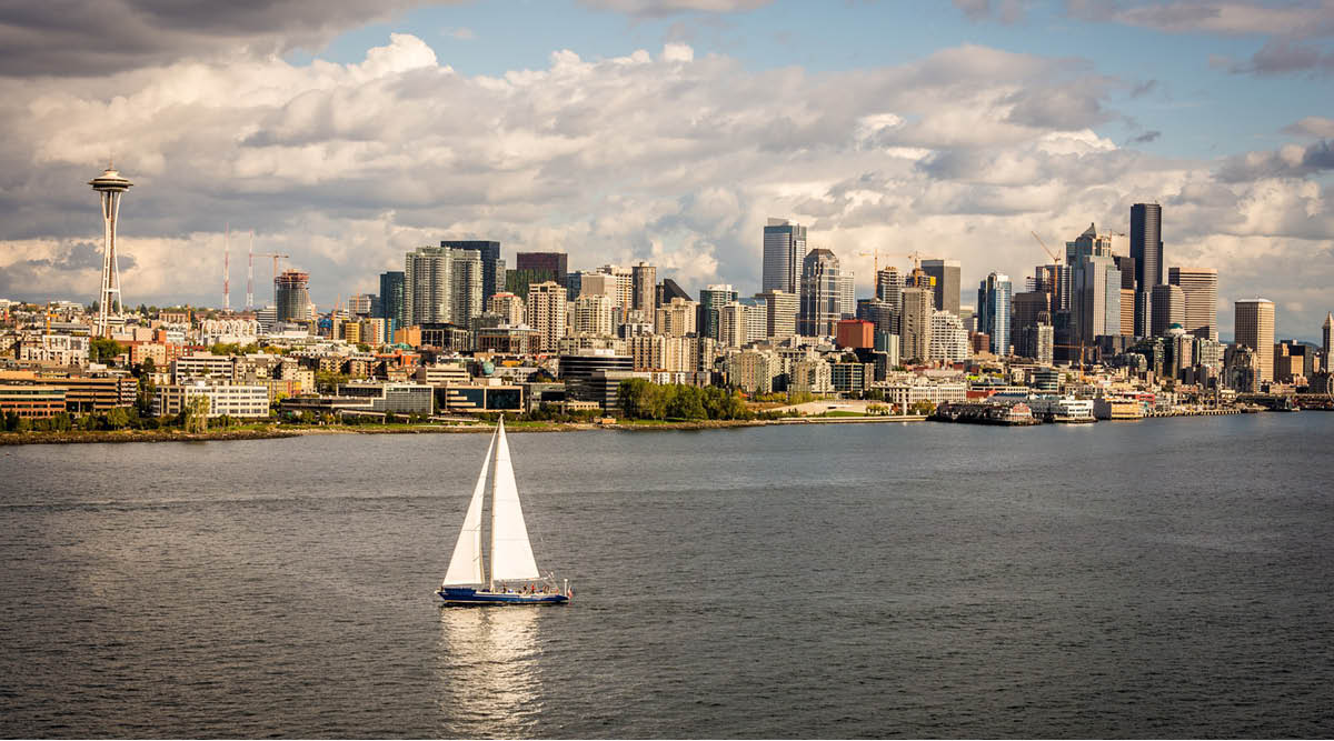 Seattle Pre or Post Cruise