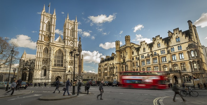 London Discovery