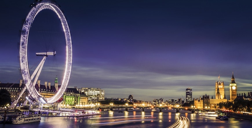 London Discovery