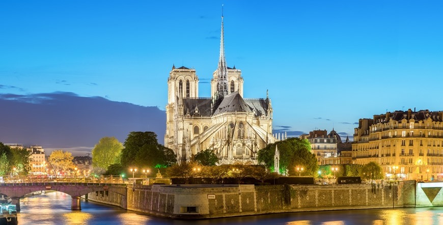 Paris and Barcelona Highlights