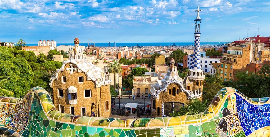 Paris and Barcelona Highlights